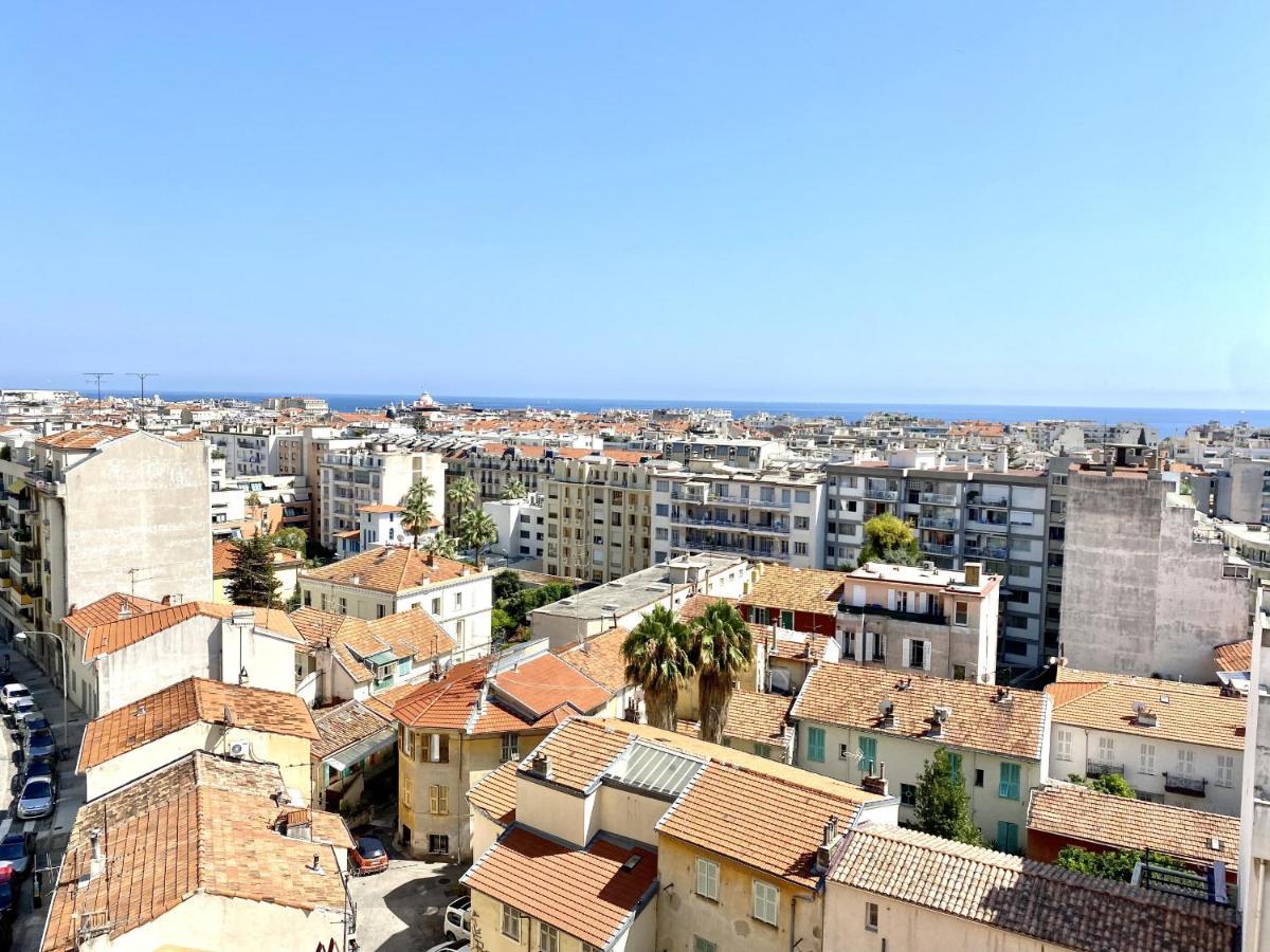 Passy Azur Ap4242 By Riviera Holiday Homes Nizza Esterno foto