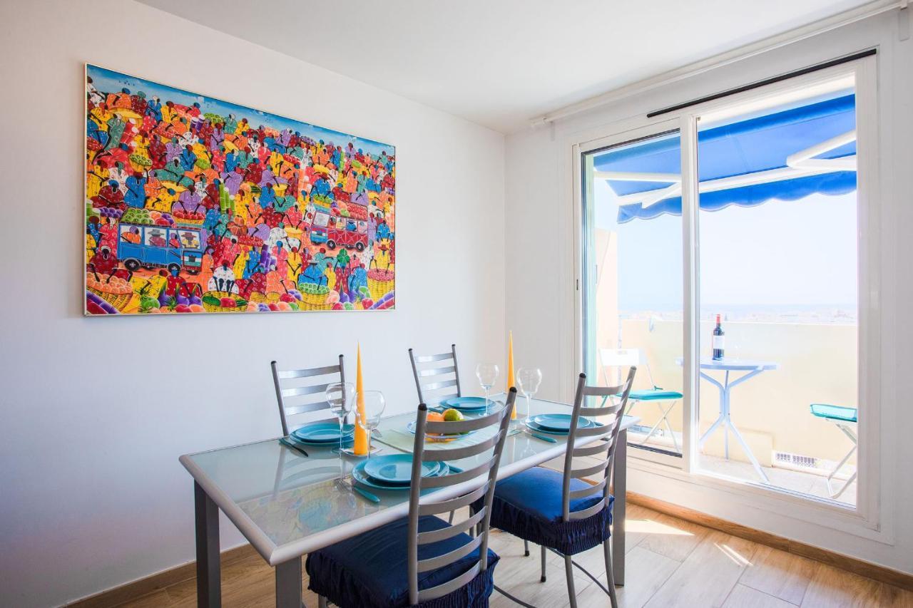 Passy Azur Ap4242 By Riviera Holiday Homes Nizza Esterno foto