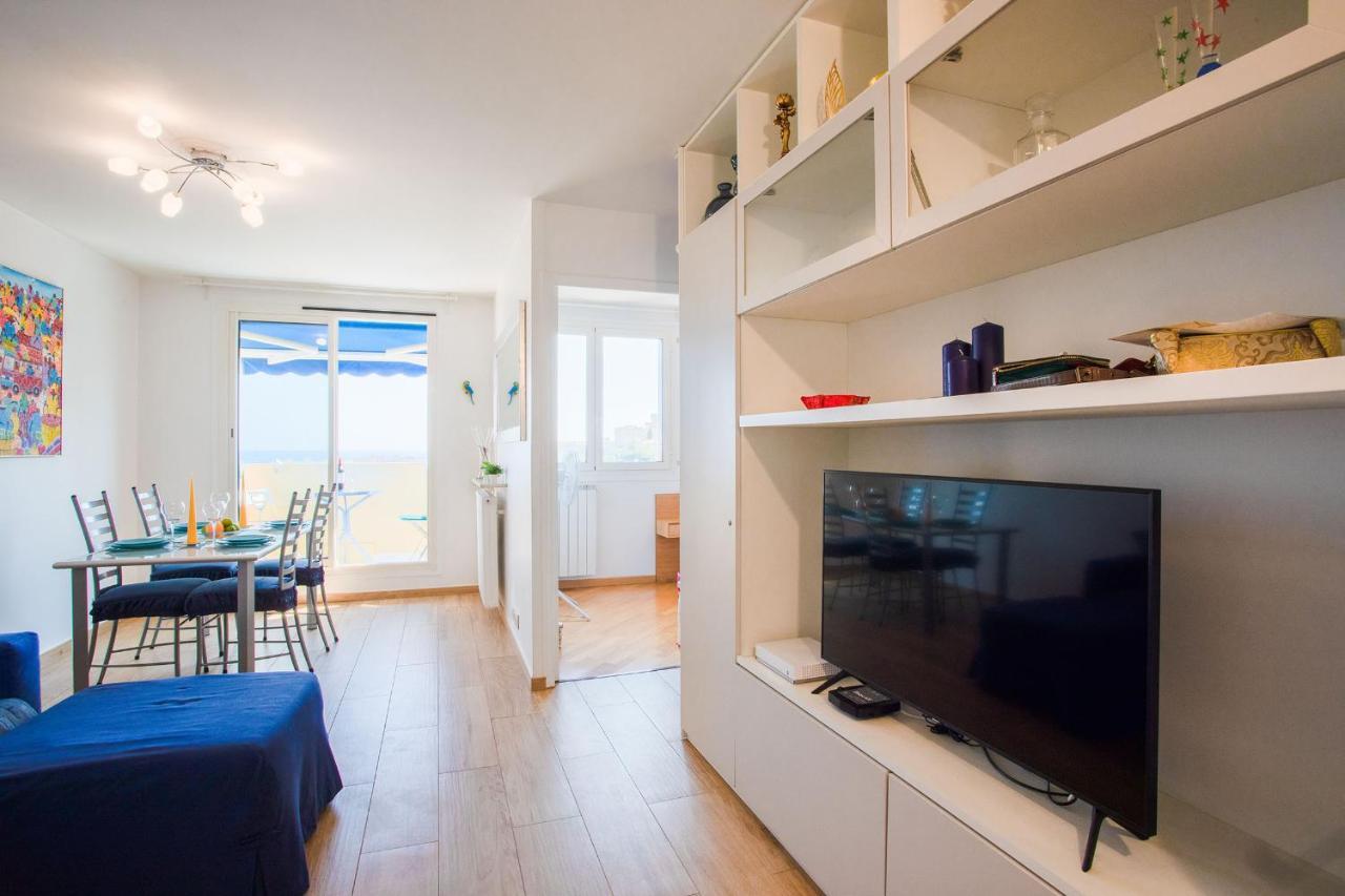 Passy Azur Ap4242 By Riviera Holiday Homes Nizza Esterno foto