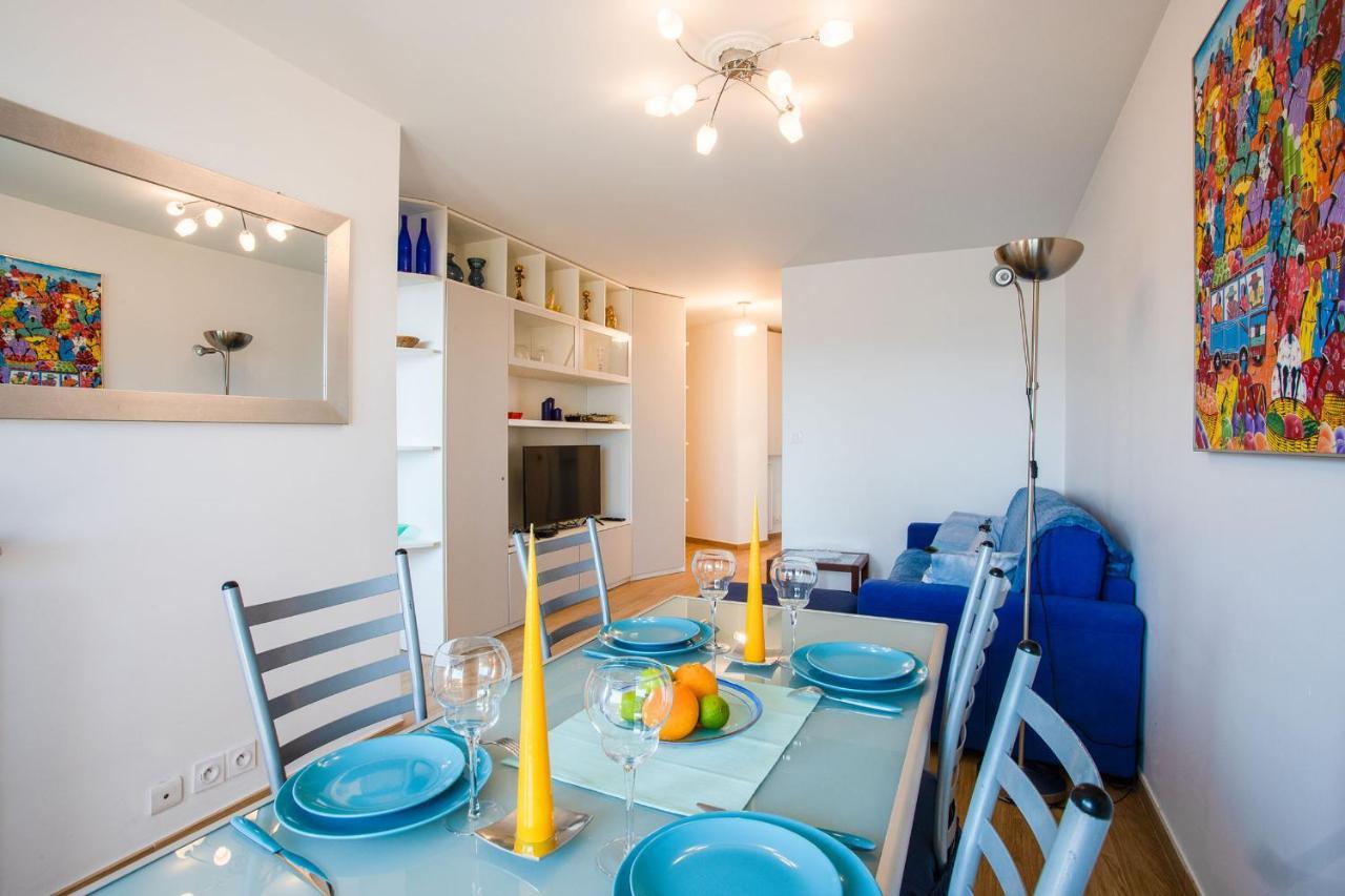 Passy Azur Ap4242 By Riviera Holiday Homes Nizza Esterno foto