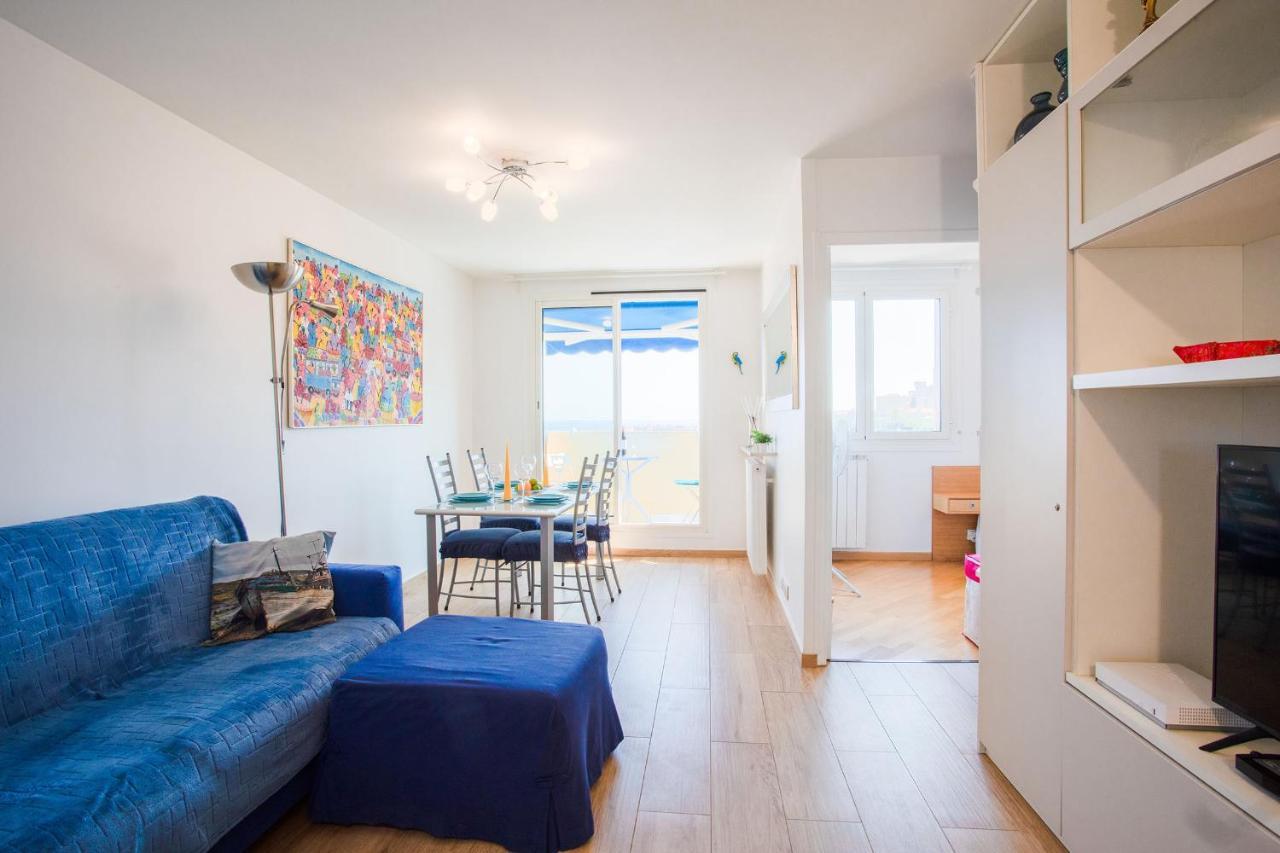 Passy Azur Ap4242 By Riviera Holiday Homes Nizza Esterno foto