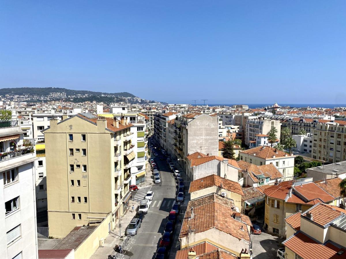 Passy Azur Ap4242 By Riviera Holiday Homes Nizza Esterno foto