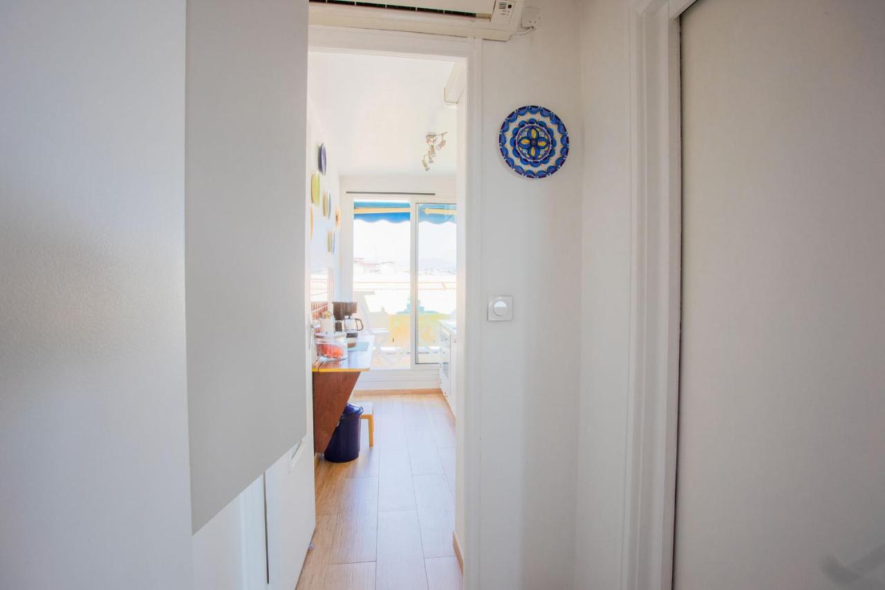 Passy Azur Ap4242 By Riviera Holiday Homes Nizza Esterno foto