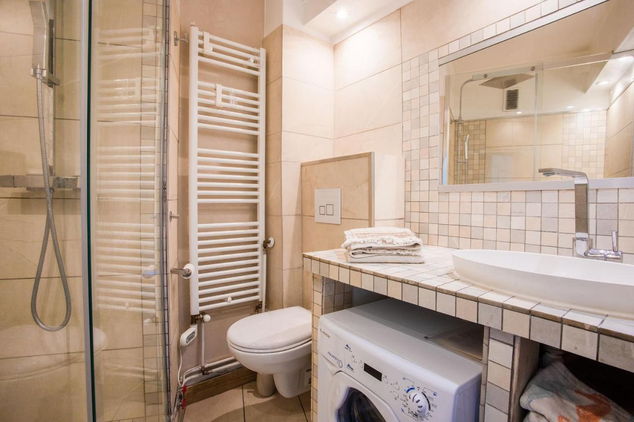 Passy Azur Ap4242 By Riviera Holiday Homes Nizza Esterno foto